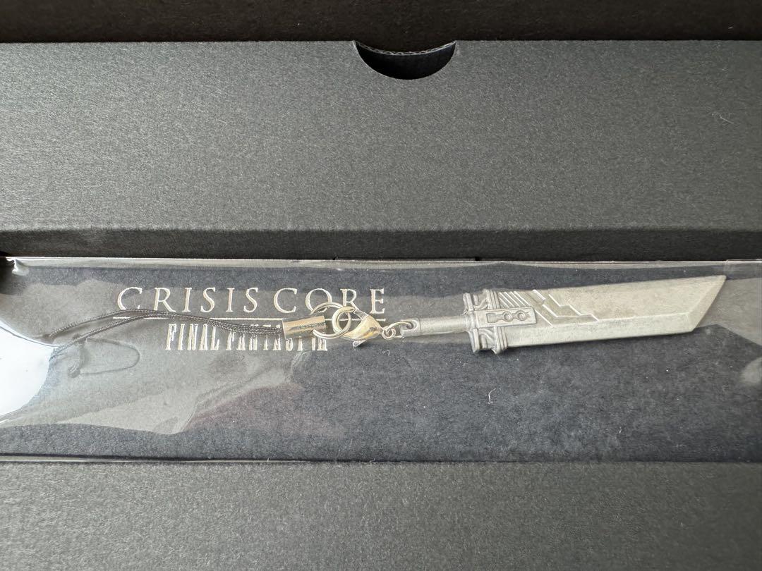 CRISIS CORE FF7 10th Anniversary Limited
