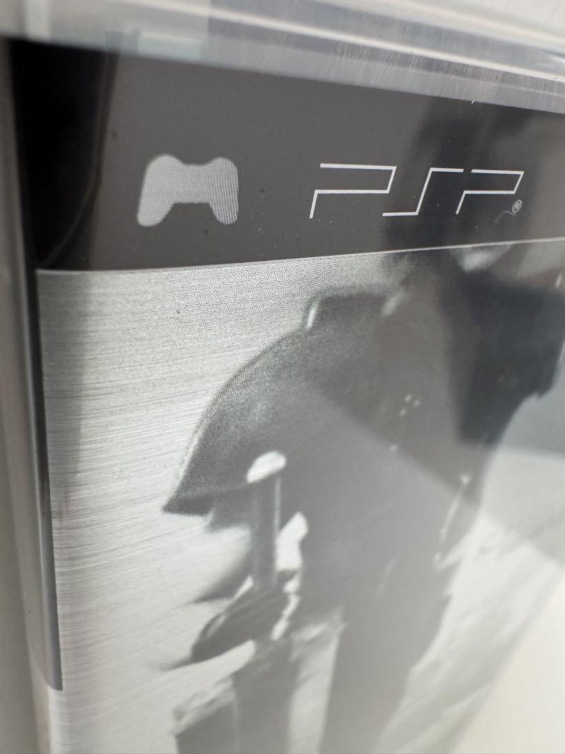 CRISIS CORE FF7 10th Anniversary Limited