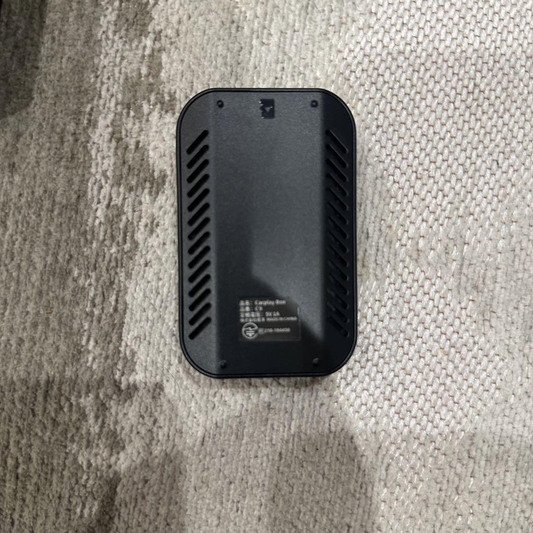 カーオーディオ C9 CarPlay AI Box