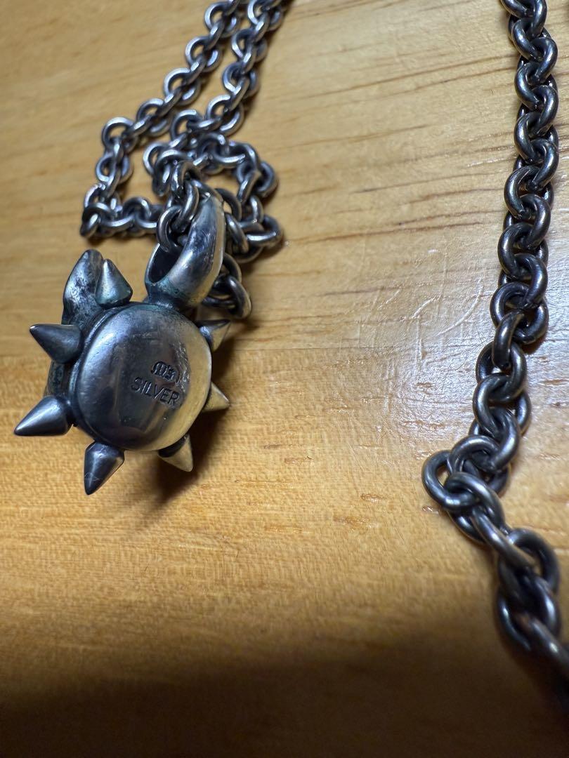 高品質 M's collection(エムズコレクション) フレンチブルドッグ シルバー アクセサリー