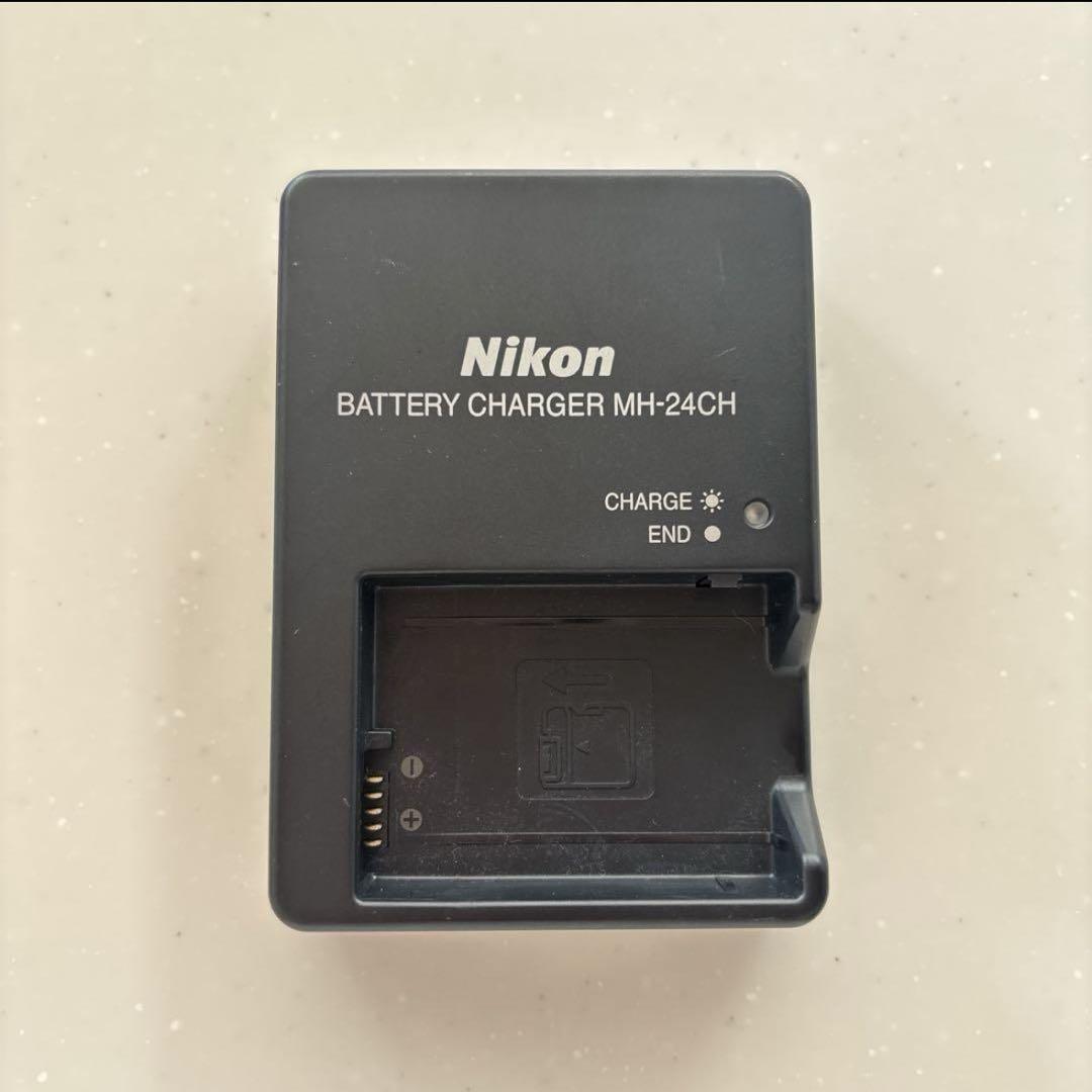 Nikon D5300 18-55 VR II Kit 説明書 箱あり