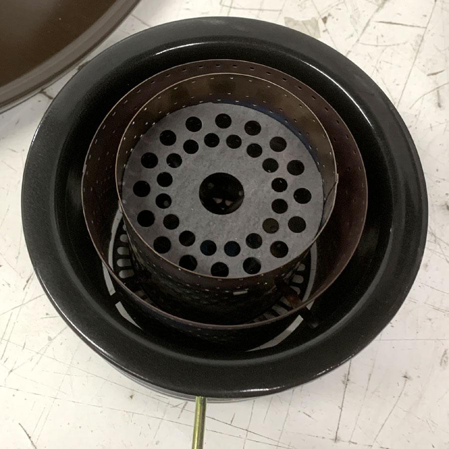 トヨトミ TOYOTOMI 石油ストーブ HH-235E 美品