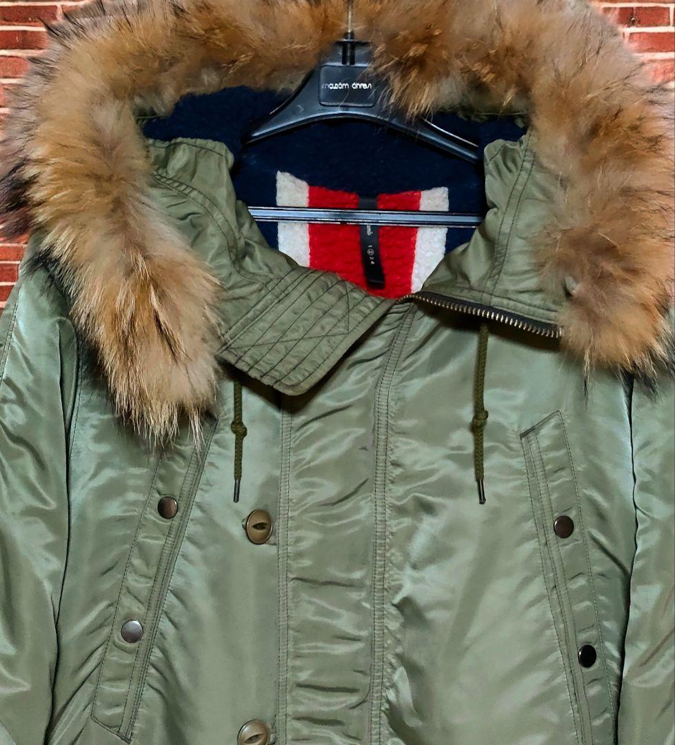 glamb グラム ユニオンジャック N-3B ジャケットM・glamb RODOVICO_COM_BR