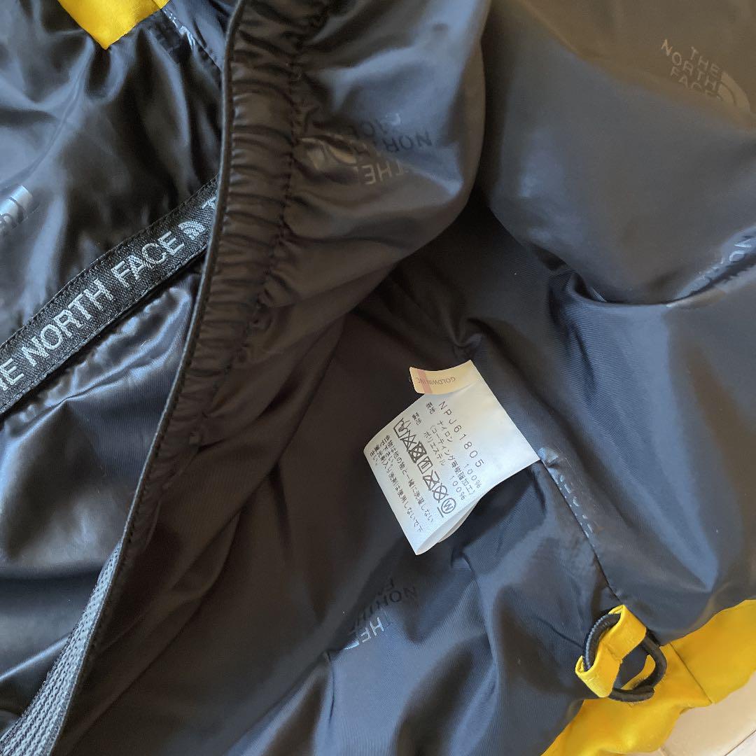ベビー・キ& 最終価格 マウンテンライトジャケット150 YwfZH-m77457204623 ノースフェイス ♂ブランド