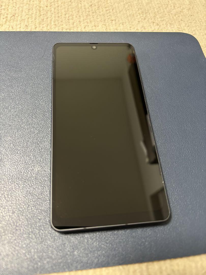 AQUOS sense7 plus ブラック 128 GB SIMフリー スマートフォン