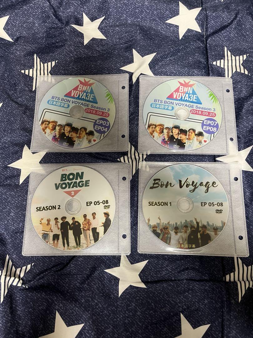 BTS ボンボヤージュ　DVD 日本語字幕あり 51HQdkUWWIL.jpg_BO30,255,255,
