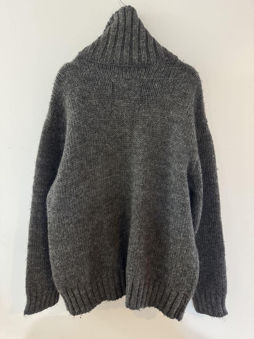 UNDERCOVER ドライバーズニット1999AW