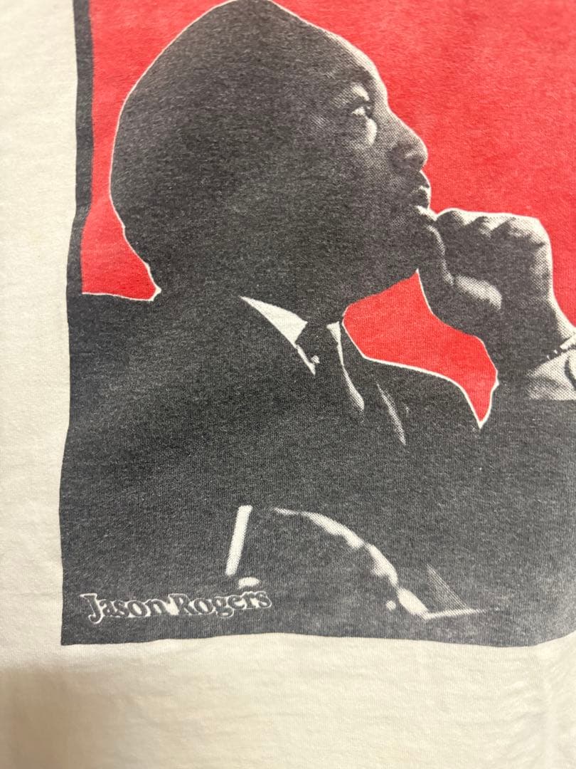 80s 90sヴィンテージH-street jason rogers BIGT