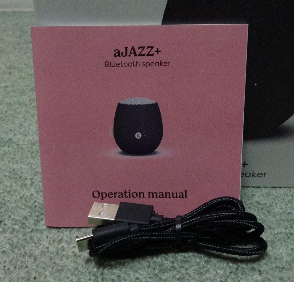 ファンク Bluetoothスピーカー未使用に近い