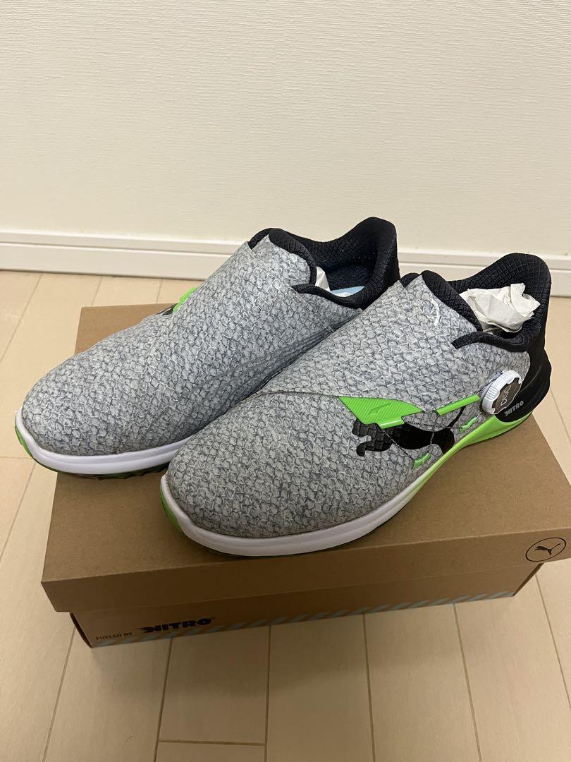 PUMA公式】メンズ ゴルフ ファントムキャット ニトロ ディスク