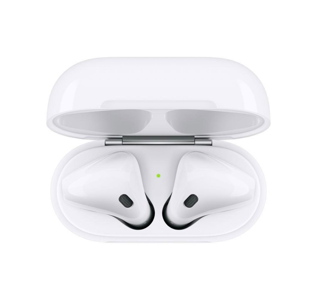 【新品•未開封】AirPods 第2世代