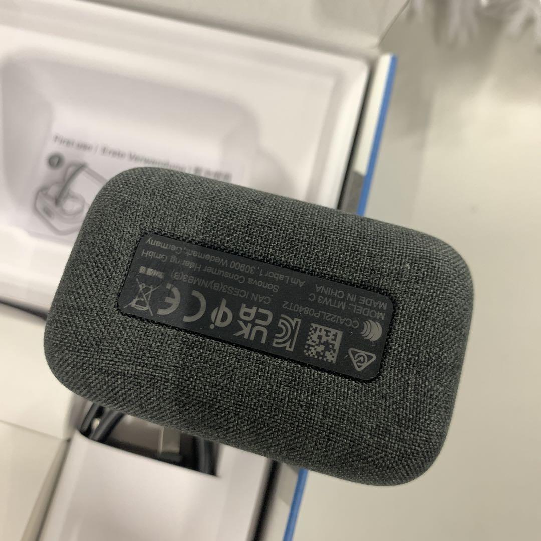 ジャンク　SENNHEISER MOMENTUM True Wireless 3