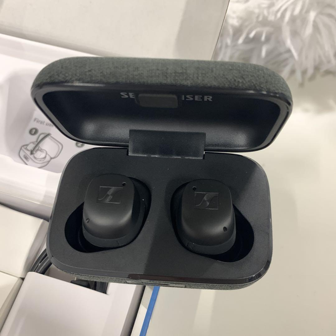 ジャンク　SENNHEISER MOMENTUM True Wireless 3