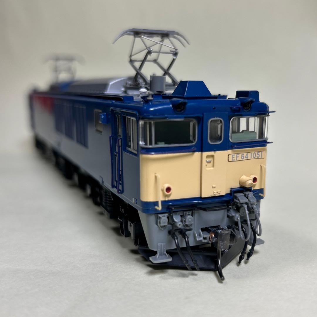 トミックス HO-122 国鉄EF64 1000形電気機関車 - メルカリ