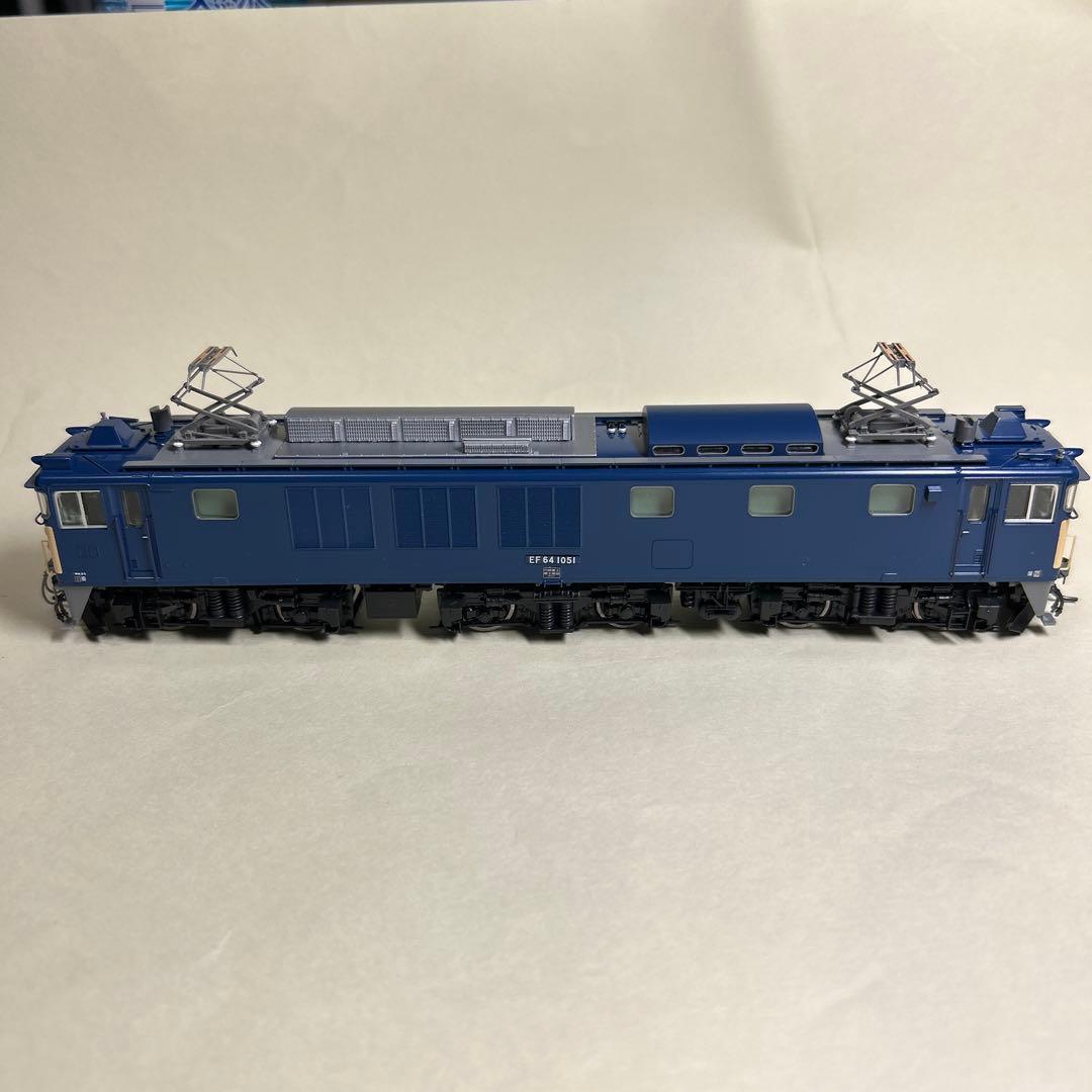 トミックス HO-122 国鉄EF64 1000形電気機関車 - メルカリ