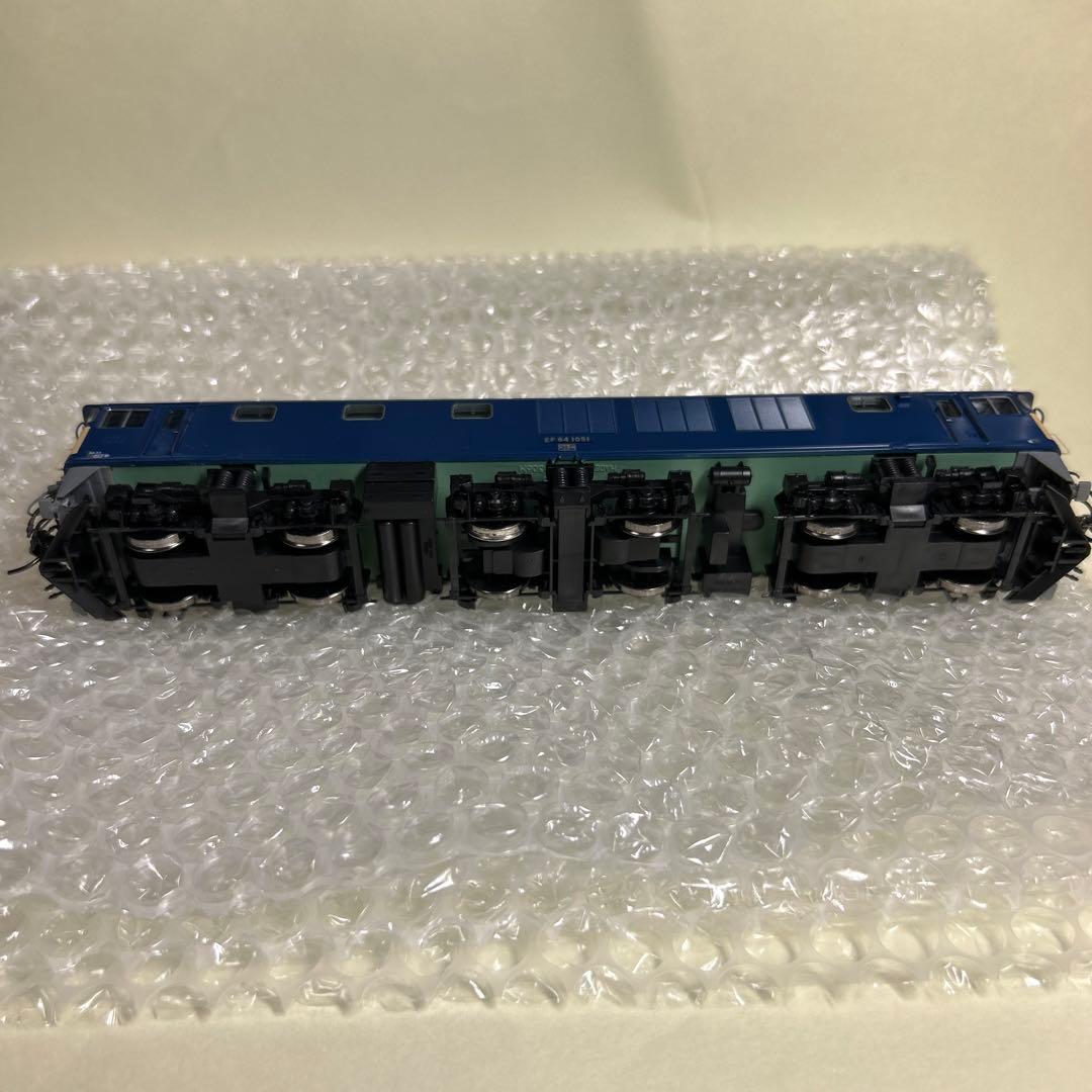 トミックス HO-122 国鉄EF64 1000形電気機関車 - メルカリ