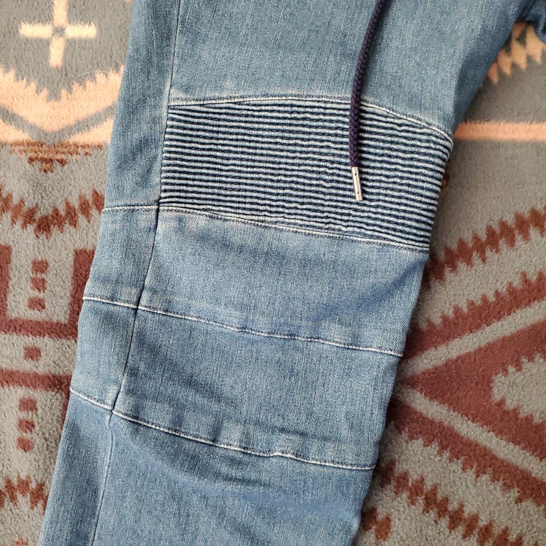 monkeytime　UNITED ARROWS　デニムジョガーパンツ　M monkeytime　UNITED ARROWS　デニムジョガーパンツ　M