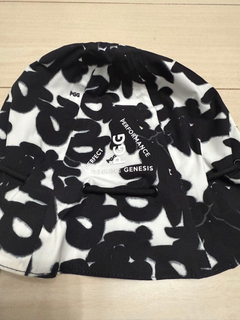 PGG◾️2WAY ハット◾️ 漢字ロゴ