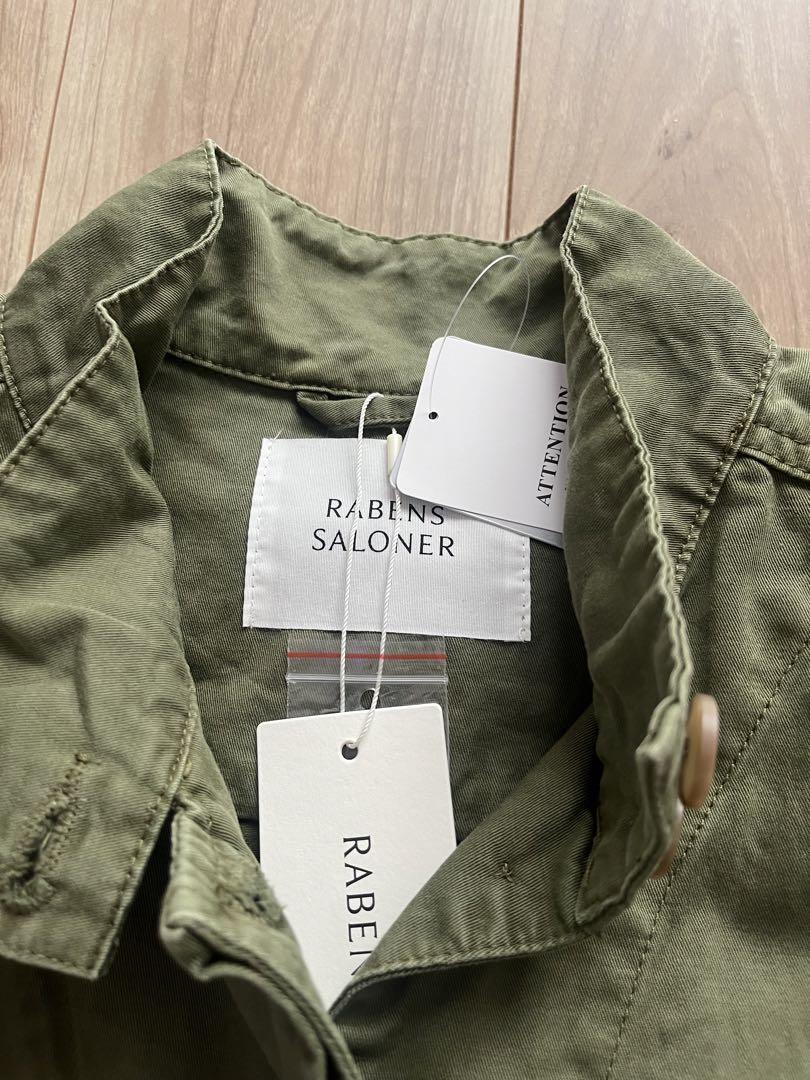 ラーベンス サロナー Canvas light Jacket ジャケット ラーベンス サロナー Canvas light Jacket ジャケット