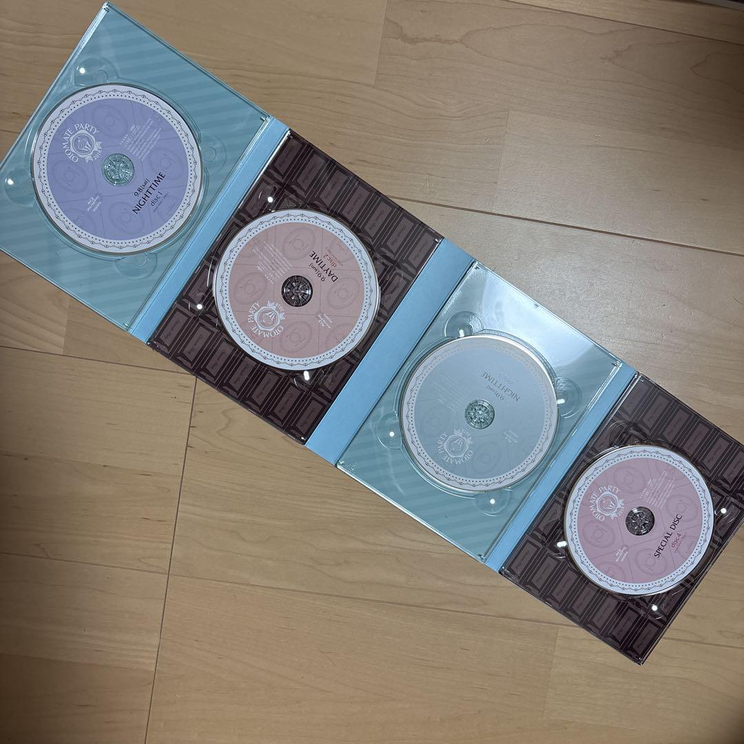 オトメイトパーティー 2018 Blu-ray オトパ