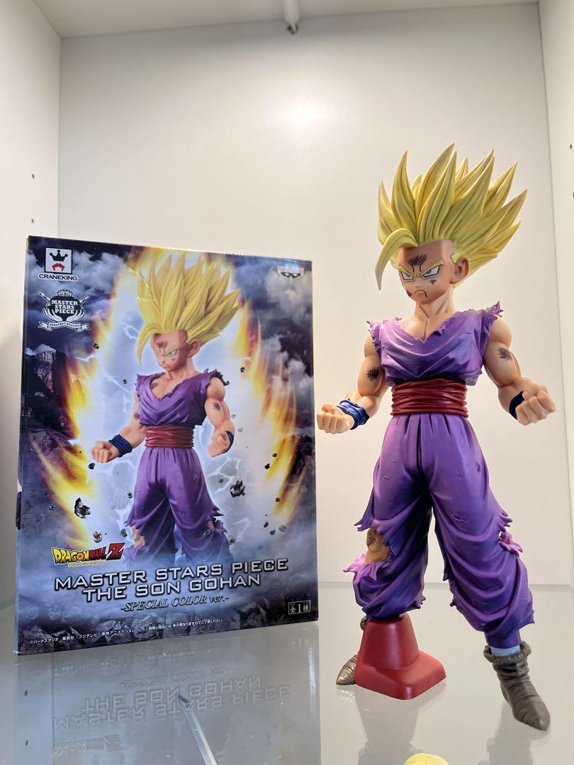 ドラゴンボール マスタースターピース 孫悟空 コミック・アニメ