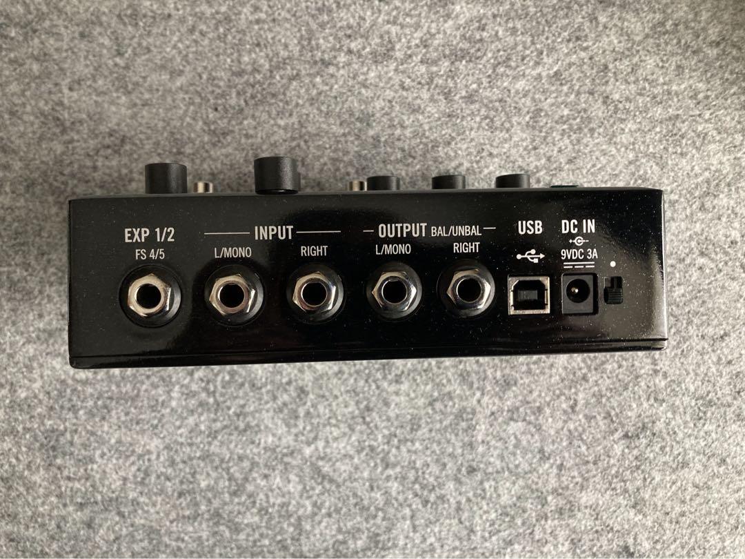 LINE6 HX STOMP ケース付き