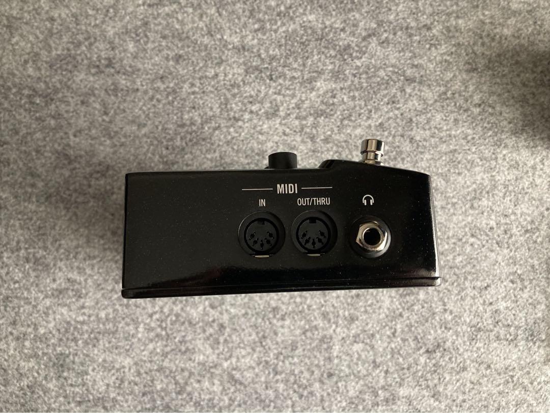 LINE6 HX STOMP ケース付き