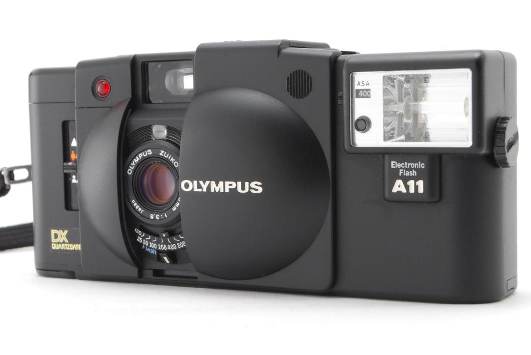 オリンパス Olympus xa3 a11 - メルカリ