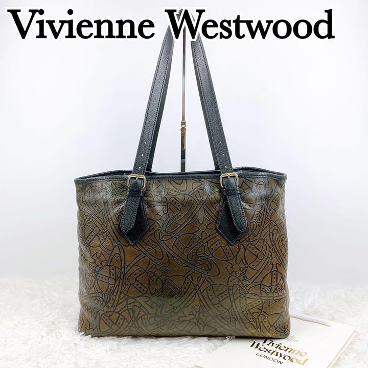 Vivienne Westwood ヴィヴィアンウエストウッド トートバッグ