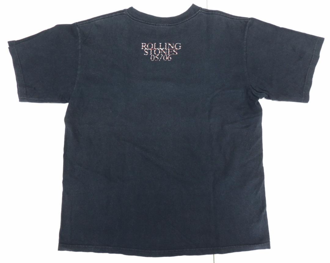 00S OLD ROLLING STONES 05/06 TEE Tシャツ M - メルカリ
