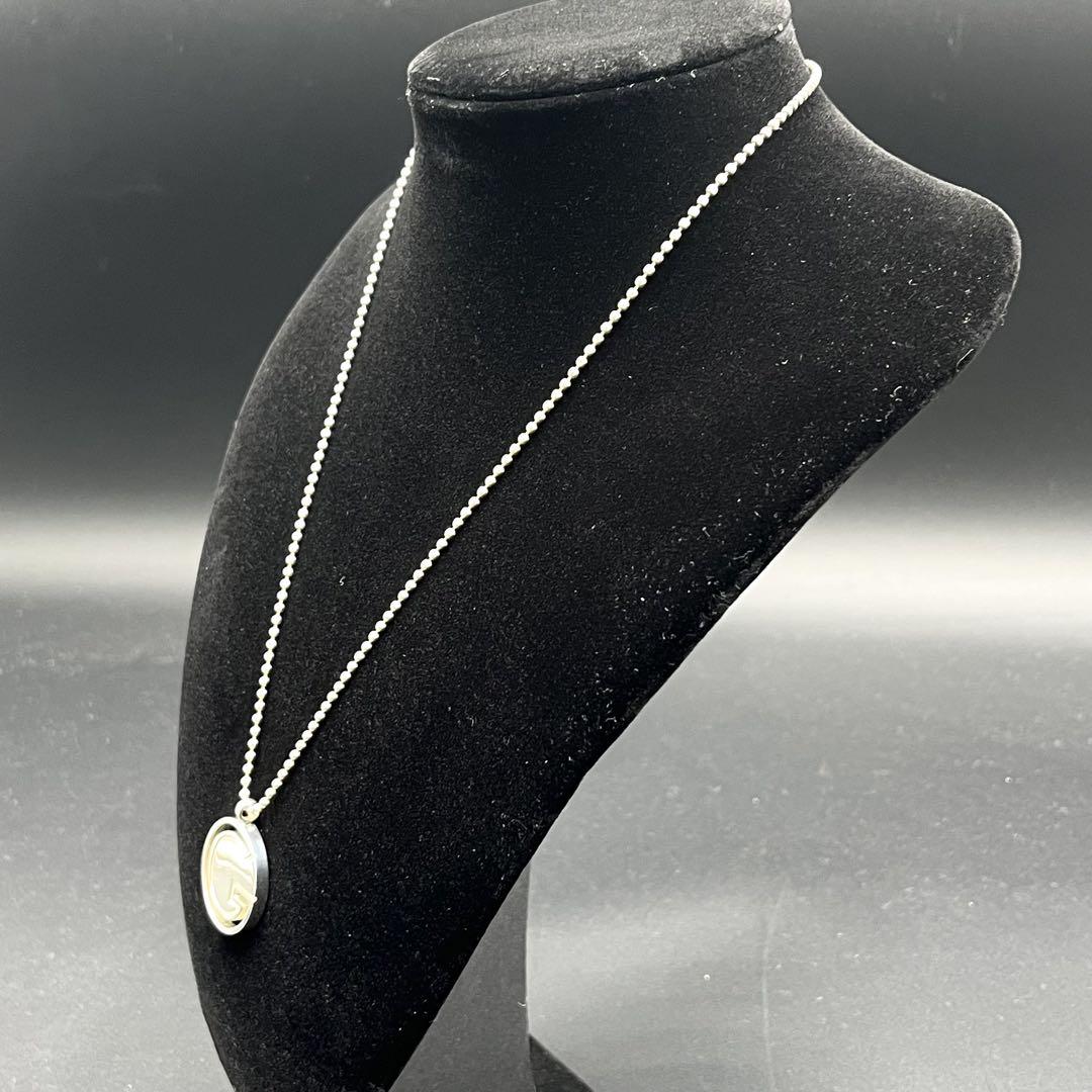 GUCCI archive vintage necklace GG sv925
