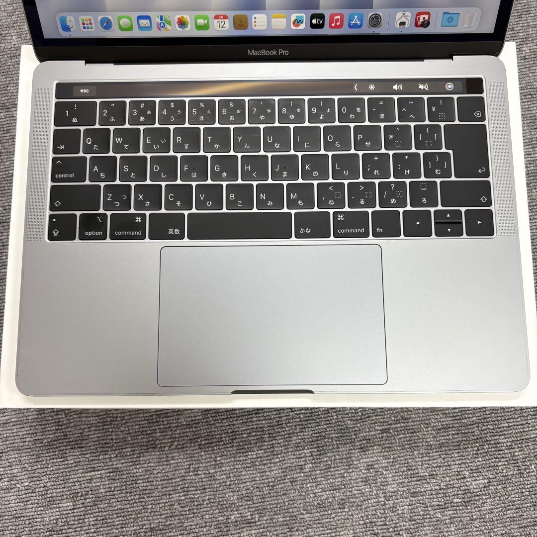 MacBook Pro 2019 13インチCore i5/16GB/256GB