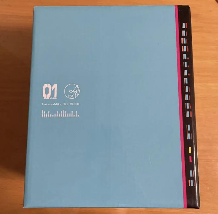 定番人気限定SALE I O DATA アイオーデータ CDレコ初音ミクCDRI-W24AI2 393 dSjXT-m77461474230 2022国産