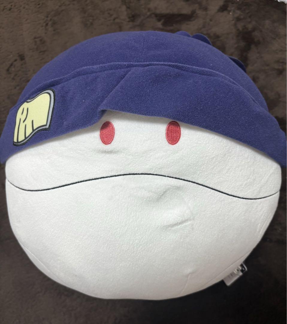 機動戦士Gundam GQuuuuuuX めちゃもふぐっとぬいぐるみ - メルカリ