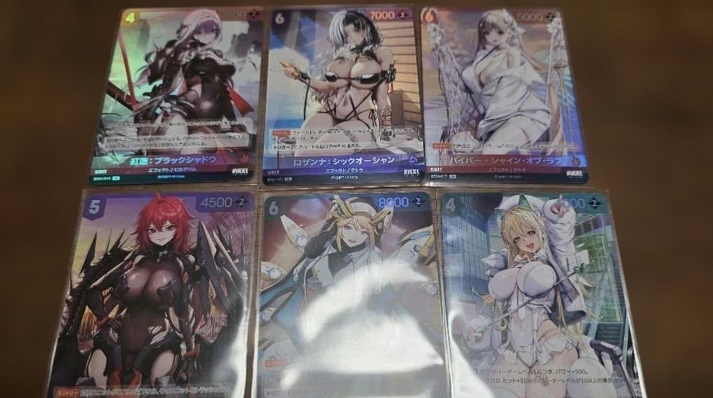 NIKKE NIVEL ARENA ニベルアリーナ シンデレラ サイン 他まとめ NIKKE NIVEL ARENA ニベルアリーナ シンデレラ サイン 他まとめ