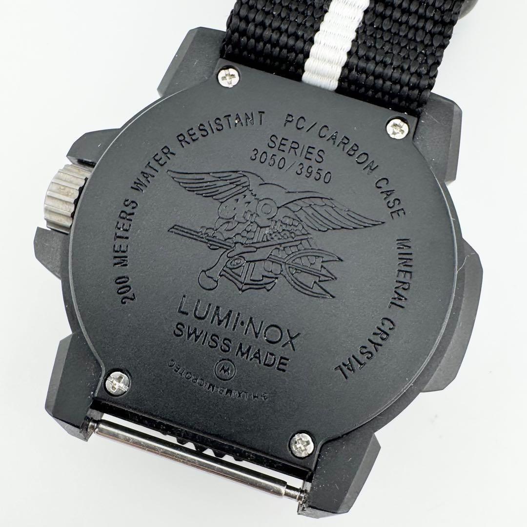 LUMINOX ルミノックス 3050|3950 メンズ クォーツ 腕時計 MEDICALDB_JP