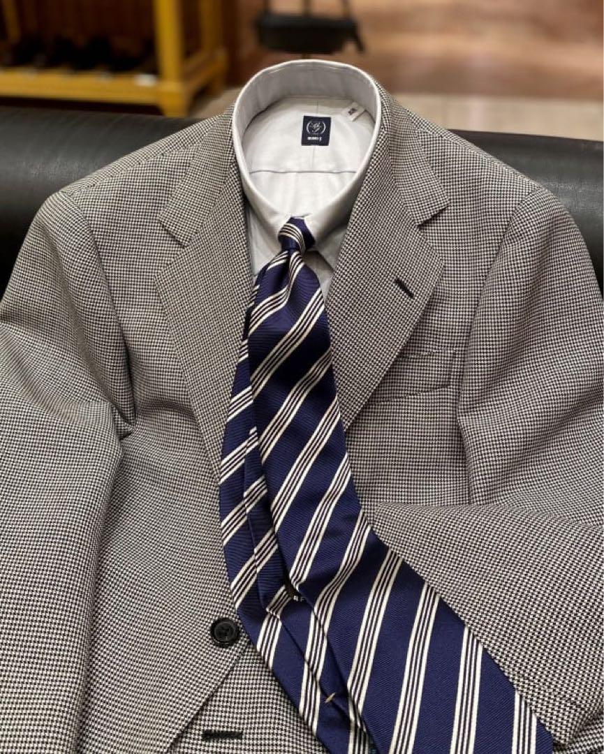 beams f フィレンツェ　ring jacket 46 グレーbrilla