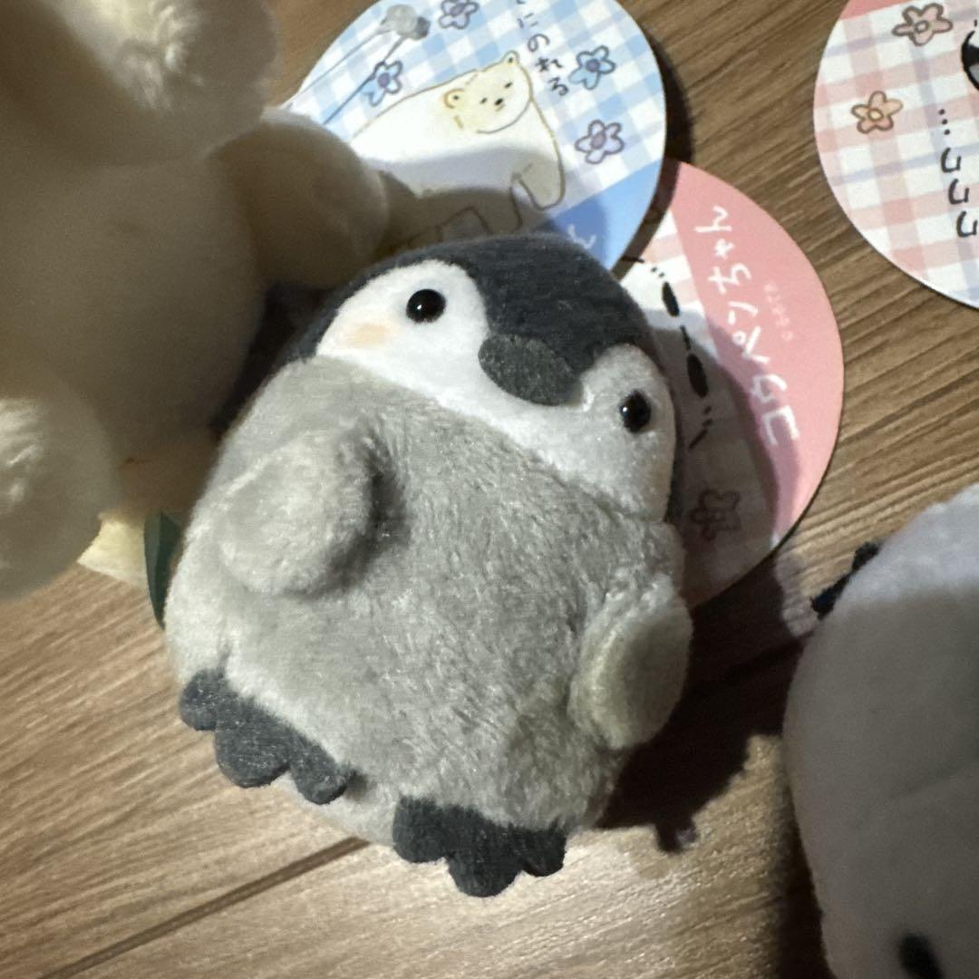 ぬいぐるみセット 手乗り サイズ コウペンちゃん - メルカリ