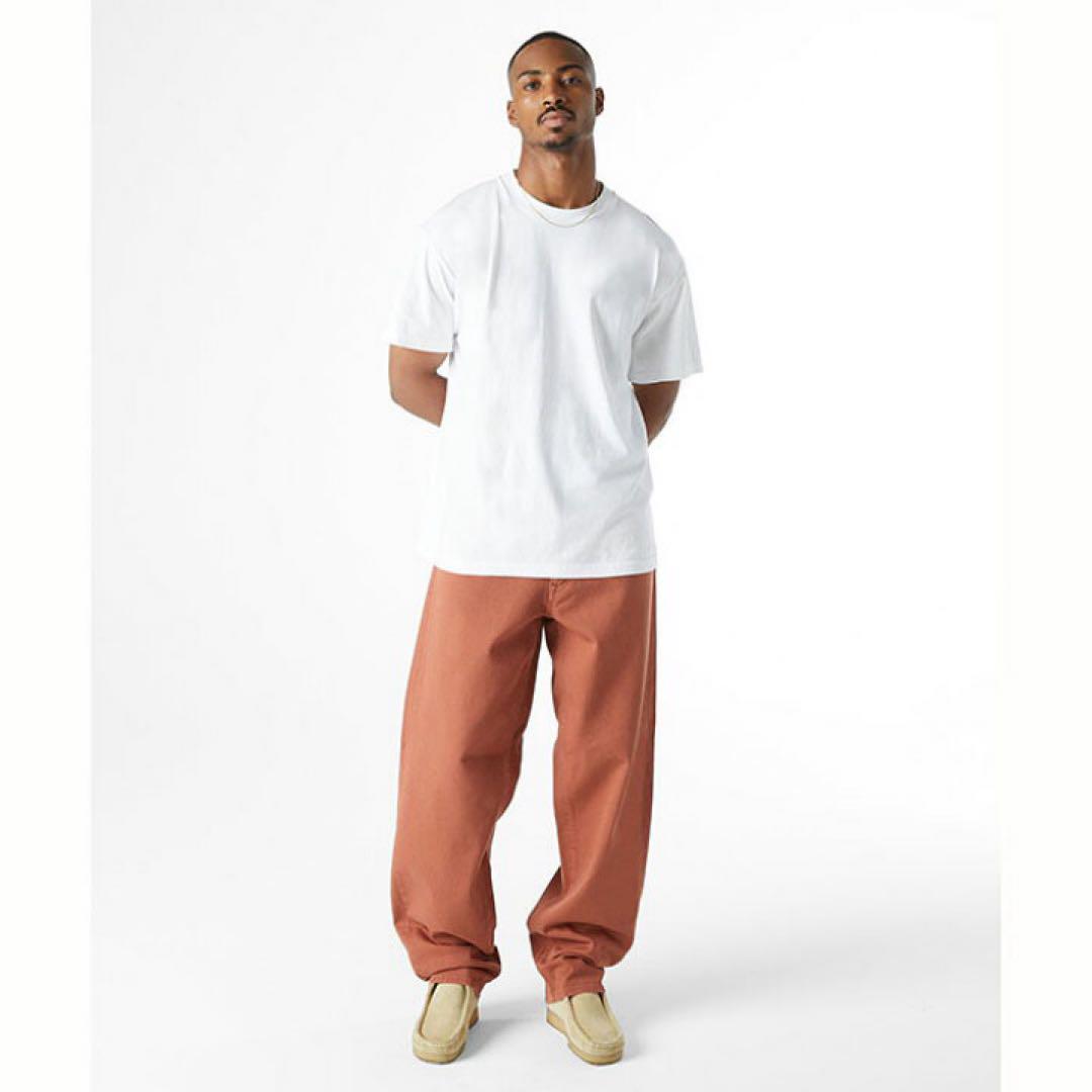 HUF CROMER SIGNATURE PANT washed brown
