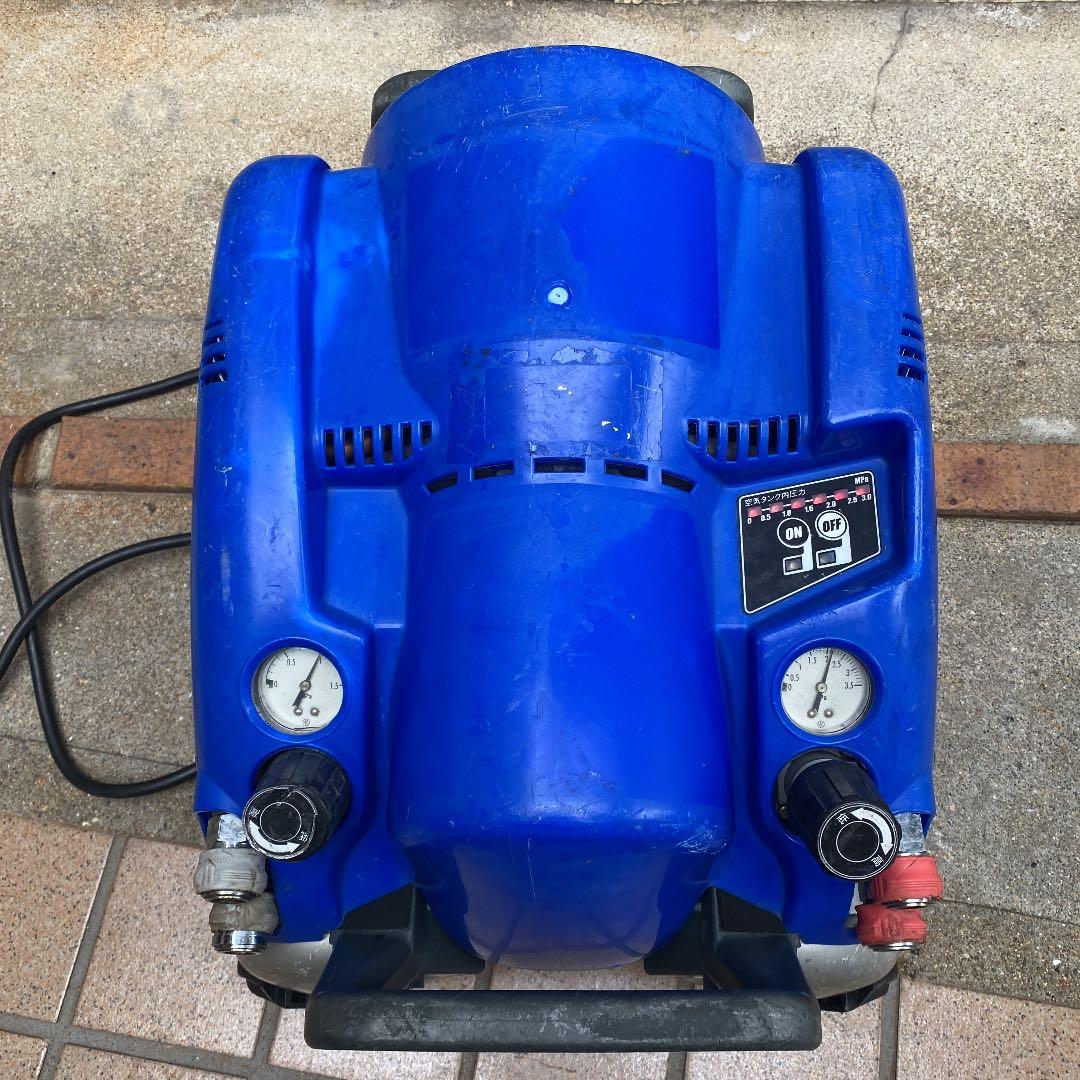 いーちゃん様専用日立工機の常圧高圧 エアコンプレッサーPAH3020