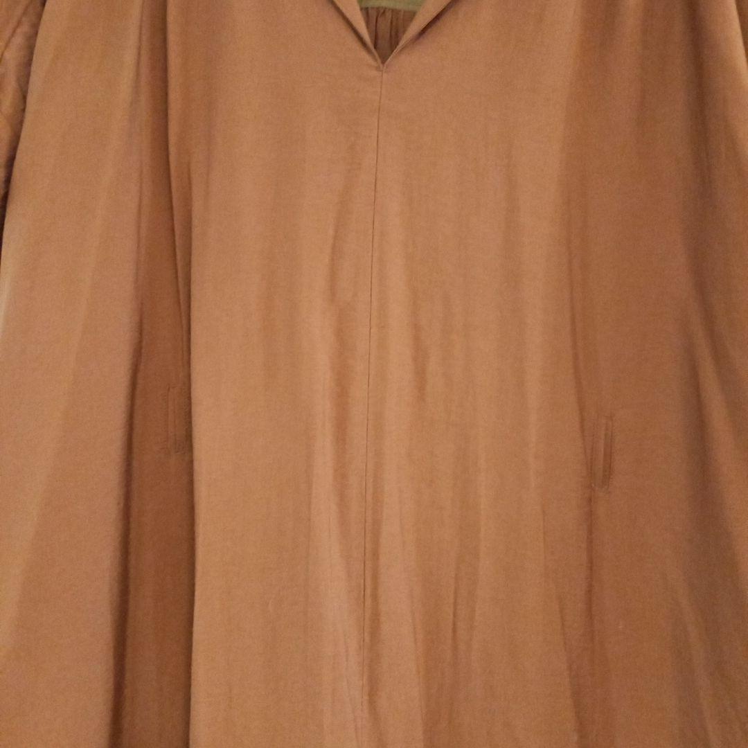Ronherman ロングワンピース　半袖　S
