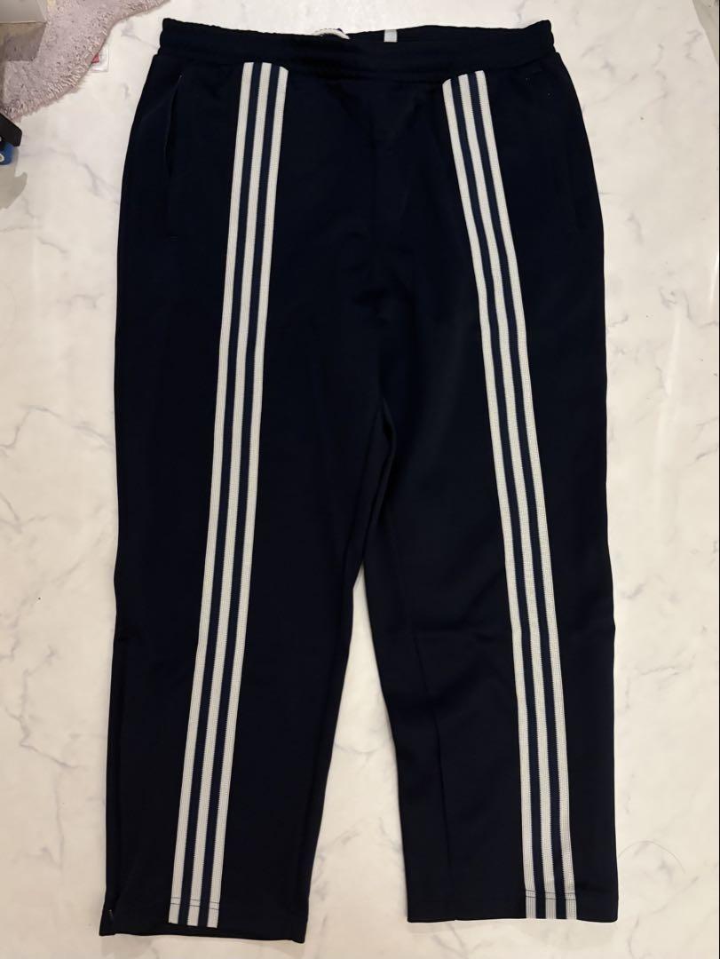 adidas オリジナルス 70s セットアップ ネイビー