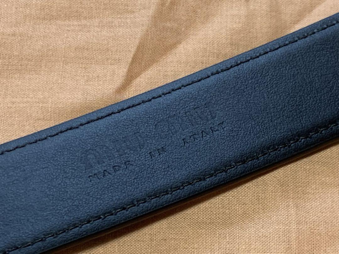 miu miu レザーベルト
