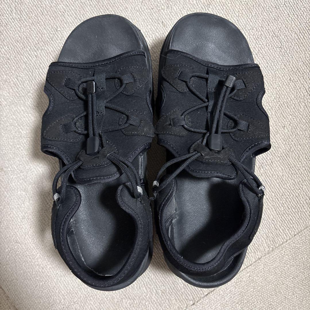 ナイキ　エアマックス　ココ　ブラック　黒　NIKE