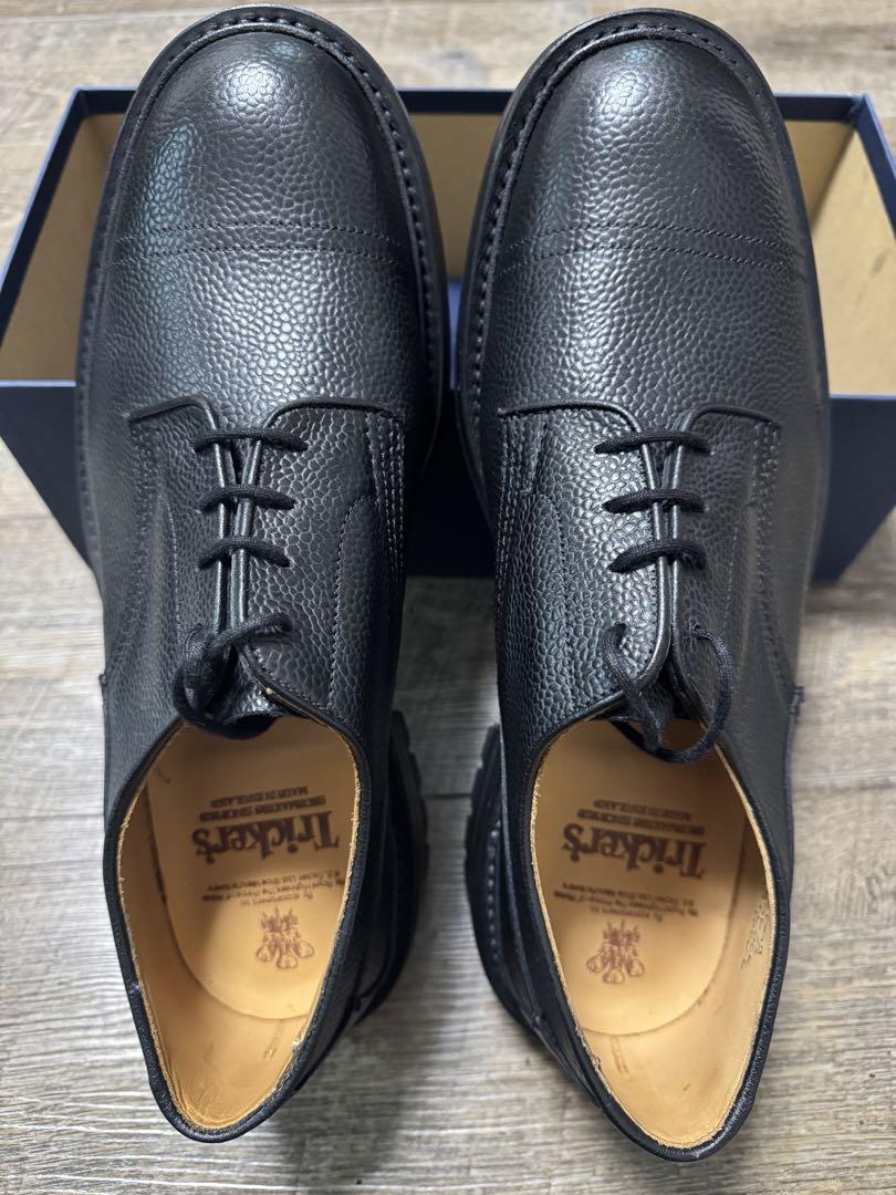 新品 Tricker's M6896 MATLOCK ダービーズ マトロック