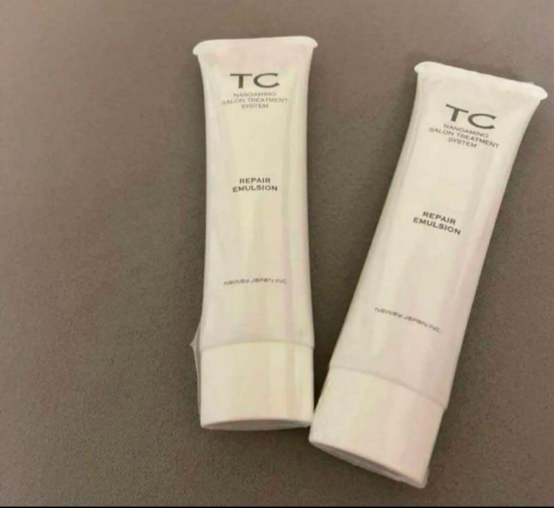 TCリペアエマルジョン トリートメント 新品 2本セット - メルカリ