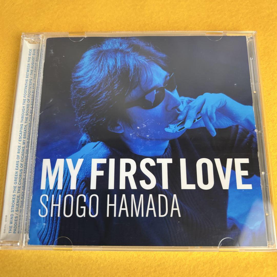 My First Love 浜田省吾 アルバム （管5539） - メルカリ