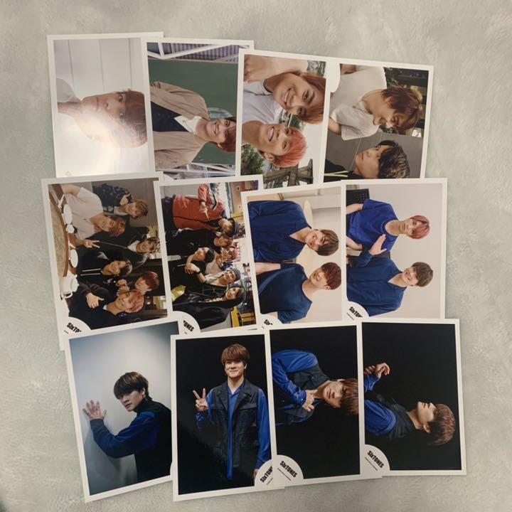 新品人気 公式写真 SixTONES qz51A-m77467583506 森本慎太郎 在庫再入荷
