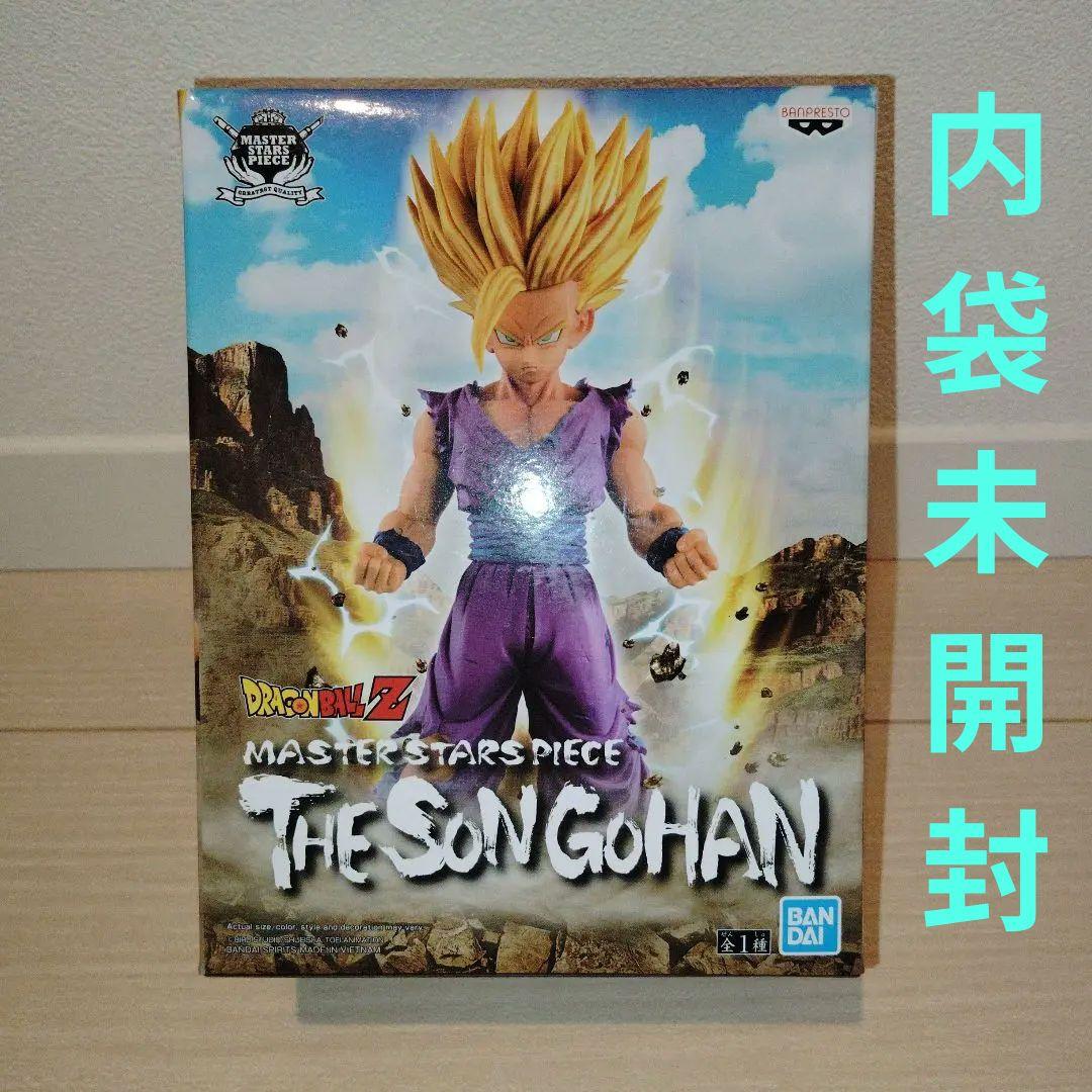 ドラゴンボール フィギュア MSP 孫悟飯 海外正規品