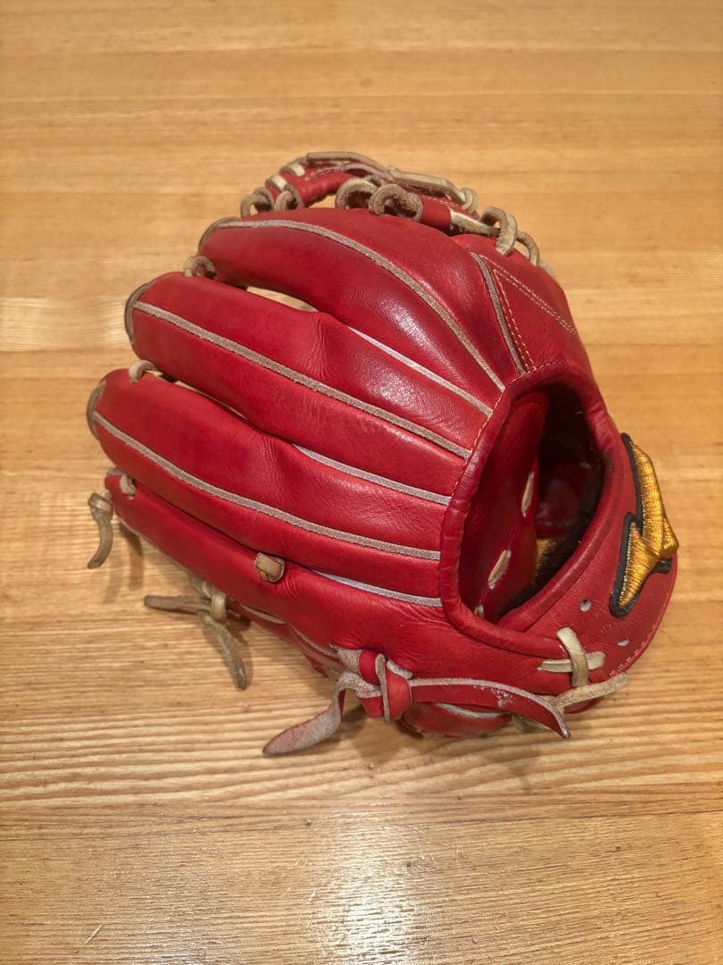 硬式目立った傷や汚れなし